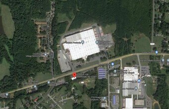 7251 US Highway 158, Stokesdale, NC - Aerial  map view