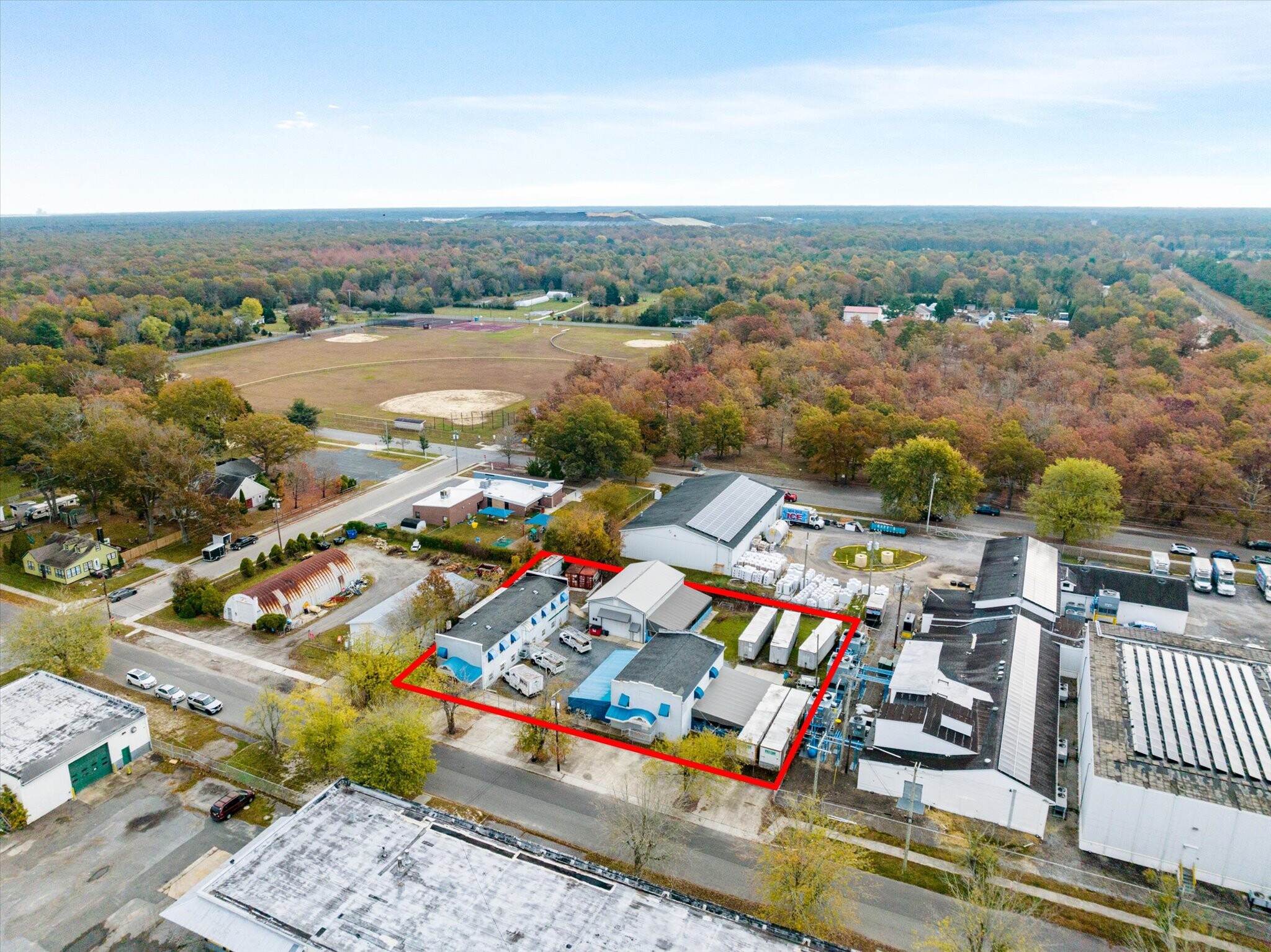 Office in Woodbine, NJ for sale Building Photo- Image 1 of 1