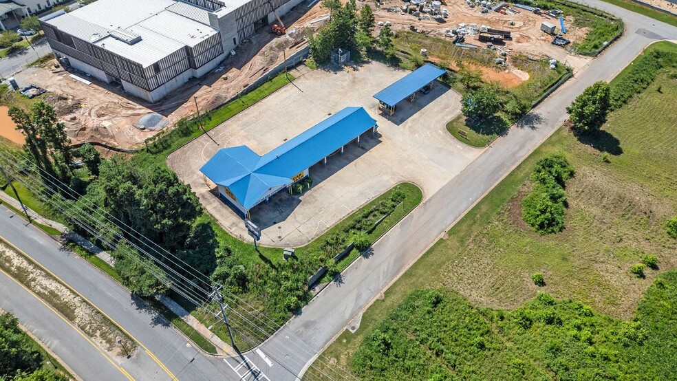 6580 Malone Rd, Douglasville, GA for sale - Aerial - Image 2 of 21