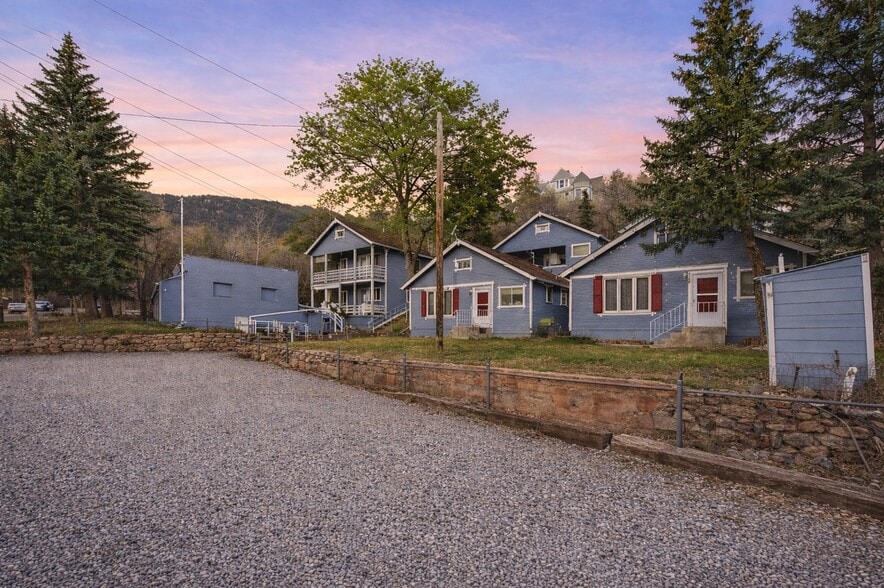 318 Ruxton Ave, Manitou Springs, CO for sale - Building Photo - Image 1 of 15