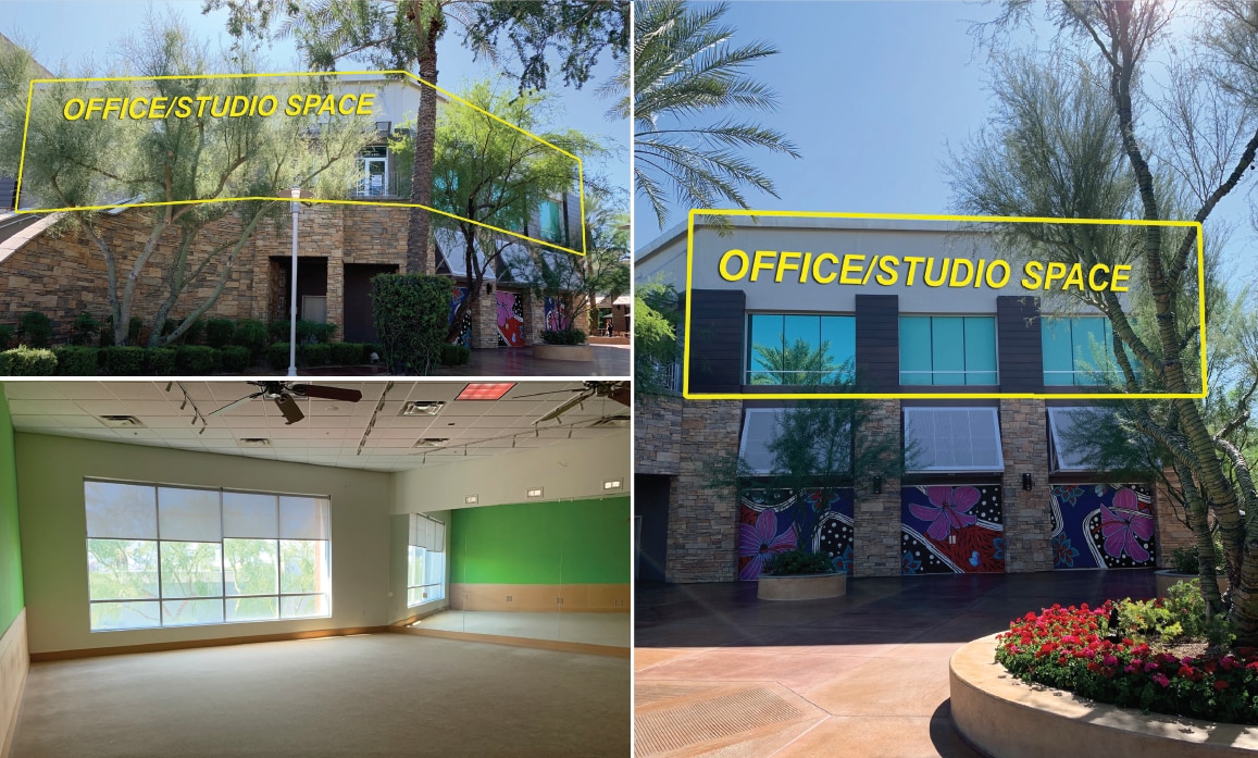 21001 Tatum Blvd, Phoenix, AZ for lease Building Photo- Image 1 of 4