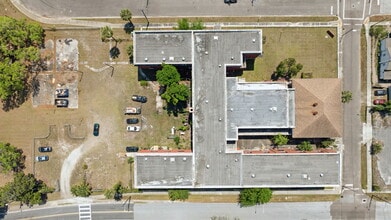 1221 E 16th St, Jacksonville, FL - Aérien Vue de la carte - Image1