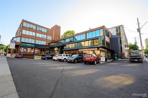 180 James St S, Hamilton, ON à vendre - Photo du bâtiment - Image 1 de 1