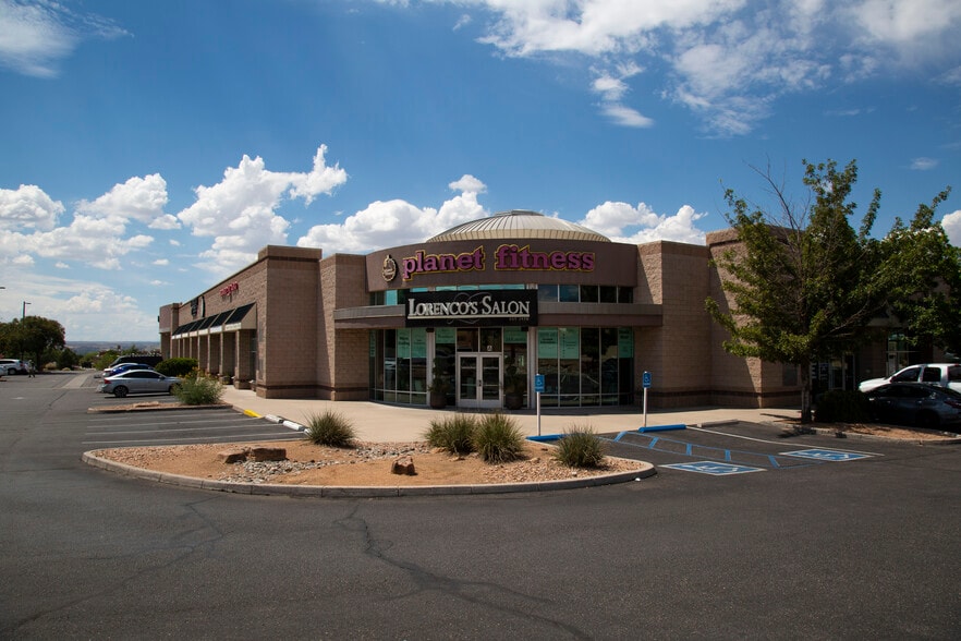 4801 Alameda Blvd NE, Albuquerque, NM à vendre - Photo du bâtiment - Image 1 de 1