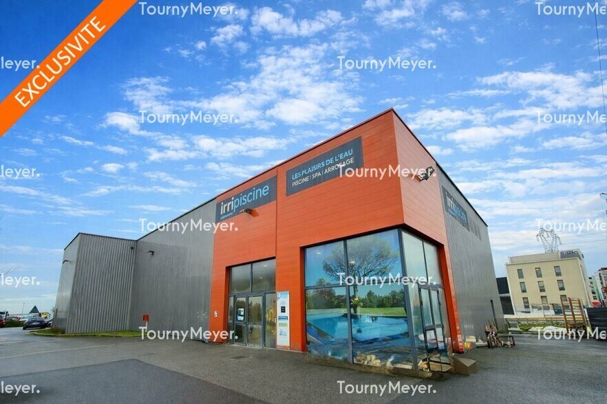 Flex in Melesse for lease - Building Photo - Image 2 of 3