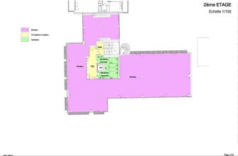 41-47 Rue Victor Hugo, Bois-Colombes à louer Plan d’étage- Image 1 de 1