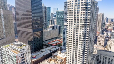 360 N State St, Chicago, IL - Aérien Vue de la carte - Image1