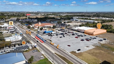 1023 N Us Highway 41, Ruskin, FL - Aerial  map view