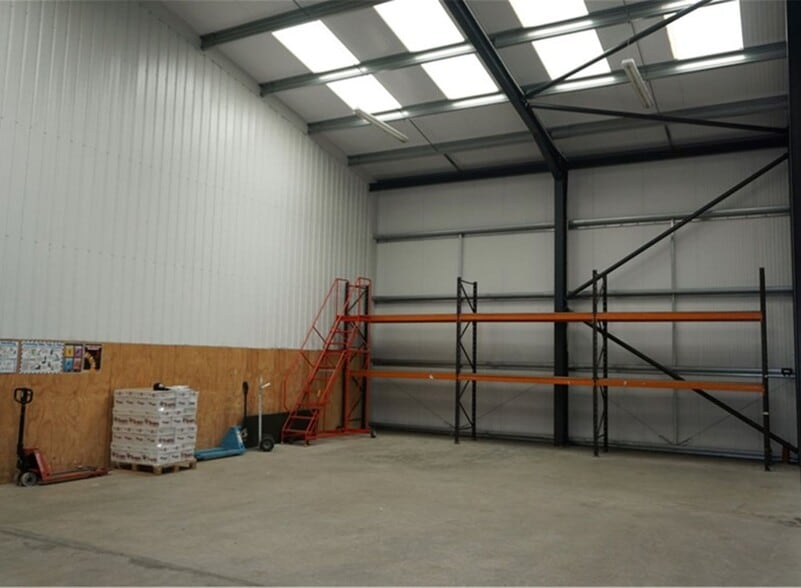 Wolf Valley Business Park, Broadwoodwidger for lease - Interior Photo - Image 3 of 4