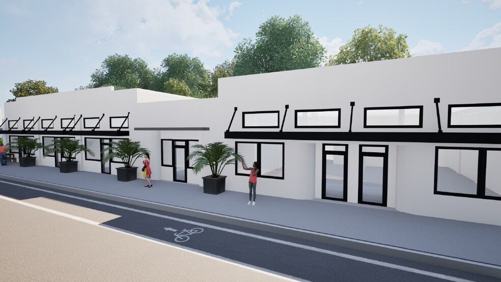 900 Dr. Martin Luther King Jr St N, Saint Petersburg, FL for lease - Building Photo - Image 3 of 9