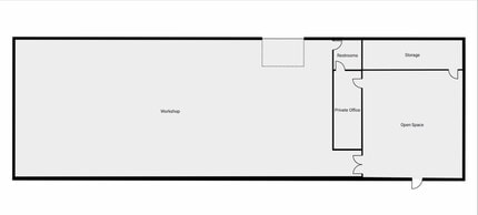111 Rosemary Ln, Laurens, SC for lease Floor Plan- Image 1 of 1