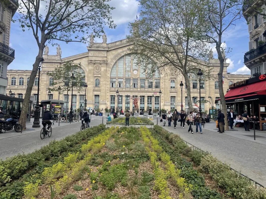 9 Boulevard De Denain, Paris à louer Photo du bâtiment- Image 1 de 8
