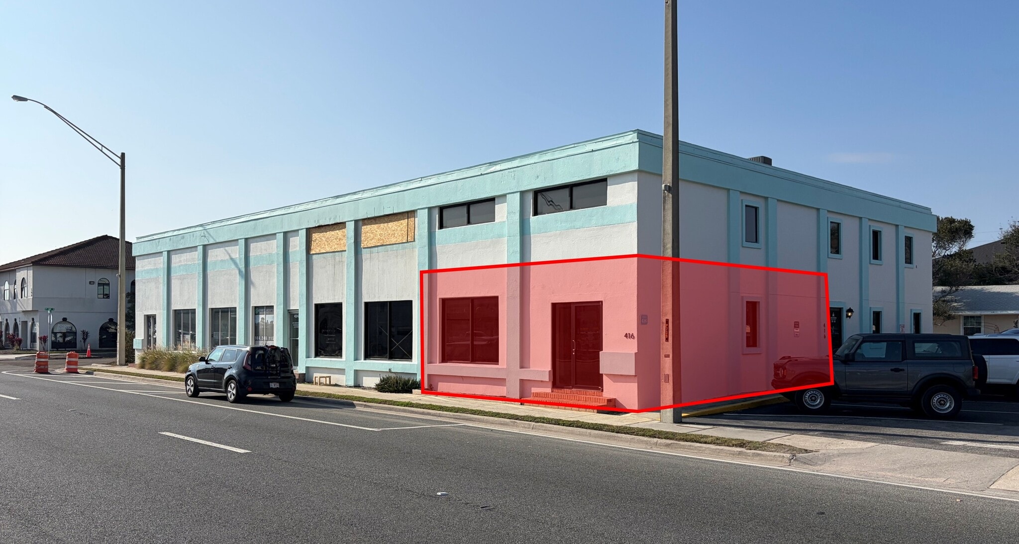 416-424 3rd St S, Jacksonville Beach, FL à louer Photo intérieure- Image 1 de 5