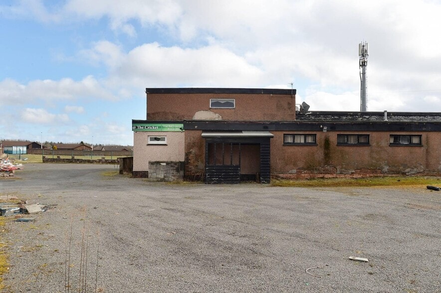 22 Victoria Road, Fauldhouse à vendre - Photo du bâtiment - Image 2 de 9