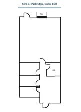 650 E Parkridge Ave, Corona, CA for lease Floor Plan- Image 1 of 1