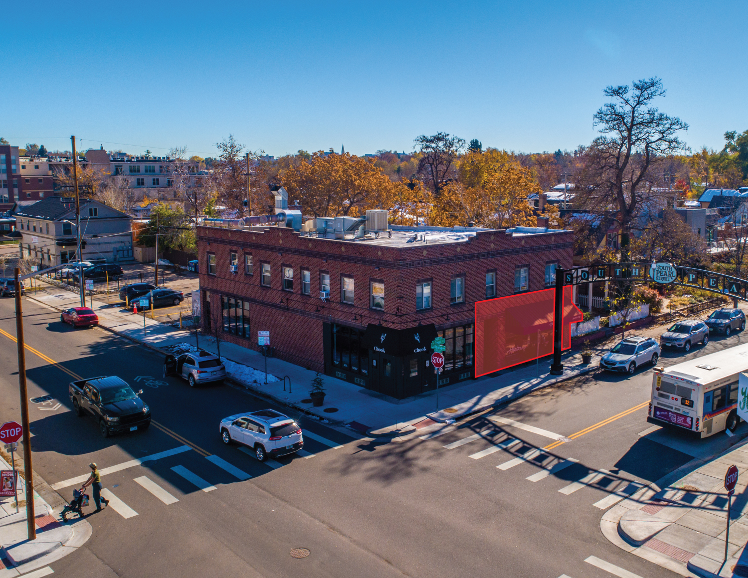 1306 S Pearl St, Denver, CO for lease Building Photo- Image 1 of 5