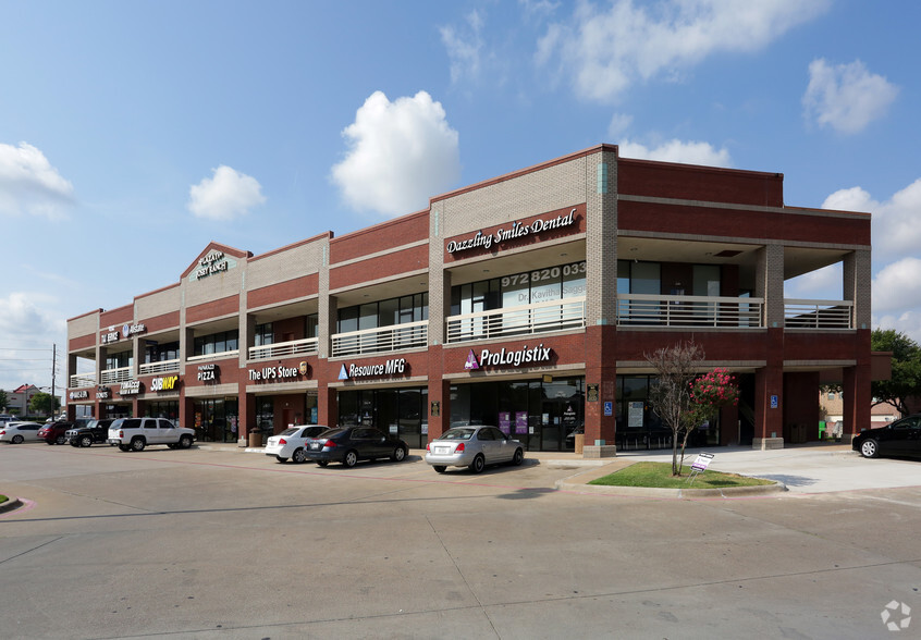 2145 N Josey Ln, Carrollton, TX for lease - Primary Photo - Image 1 of 4