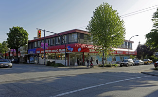 More details for 6305-6325 Fraser St, Vancouver, BC - Retail for Lease