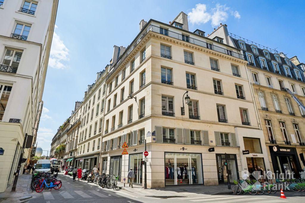 11 Rue Du Vingt-Neuf Juillet, Paris for lease Building Photo- Image 1 of 10