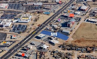 Plus de détails pour 5758 NW Expressway, Oklahoma City, OK - Terrain à vendre