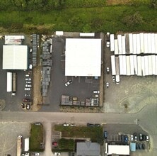 14024 131st St E, Puyallup, WA - Aerial map view