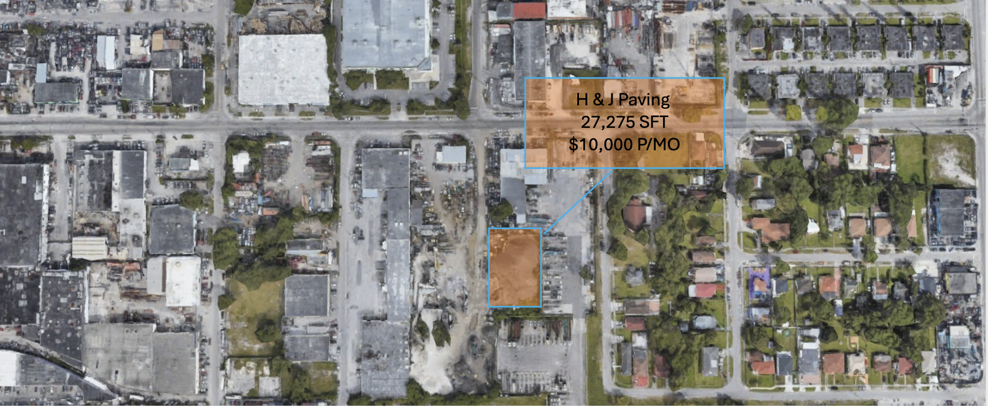 4310 NW 35th Ave, Miami, FL for lease Primary Photo- Image 1 of 2