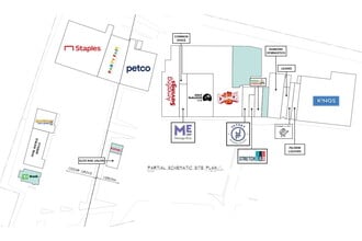 265-345 Pompton Ave, Verona, NJ à louer Photo intérieure- Image 2 de 2