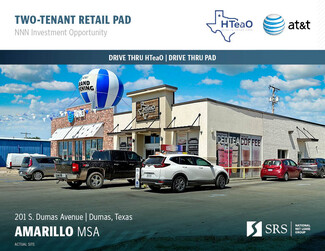 More details for 201 S. Dumas, Dumas, TX - Retail for Sale