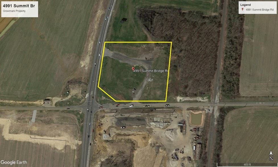 4991 Summit Bridge Rd, Middletown, DE for lease - Primary Photo - Image 1 of 7