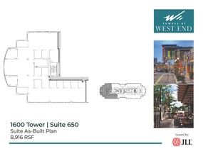 1600 Utica Ave S, Saint Louis Park, MN for lease Floor Plan- Image 1 of 1