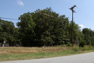 Plus de détails pour Elm/Parker St, Graham, NC - Terrain à louer