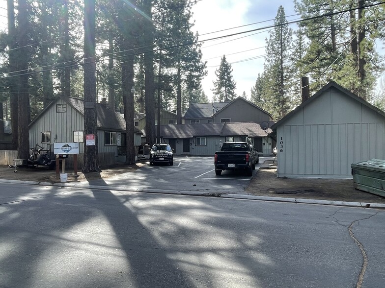 1036 Moss Rd, South Lake Tahoe, CA for sale - Building Photo - Image 1 of 24