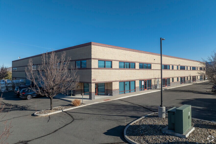 2480 Precision Dr, Minden, NV à louer - Photo du bâtiment - Image 3 de 4