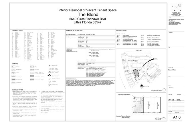More details for 5628 Circa Fishhawk Blvd, Lithia, FL - Retail for Lease