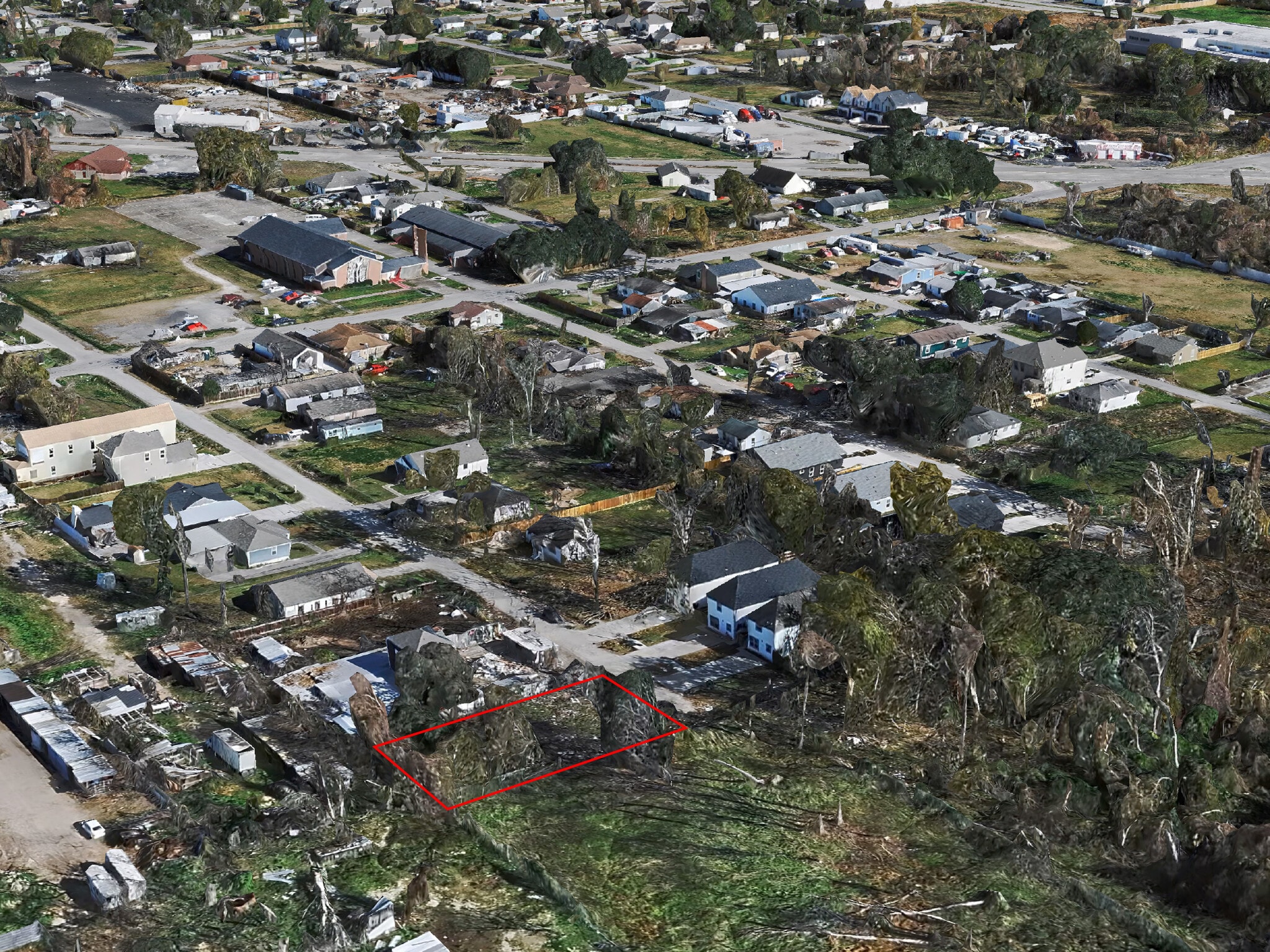 7201 Sandle St, Houston, TX for lease Primary Photo- Image 1 of 4