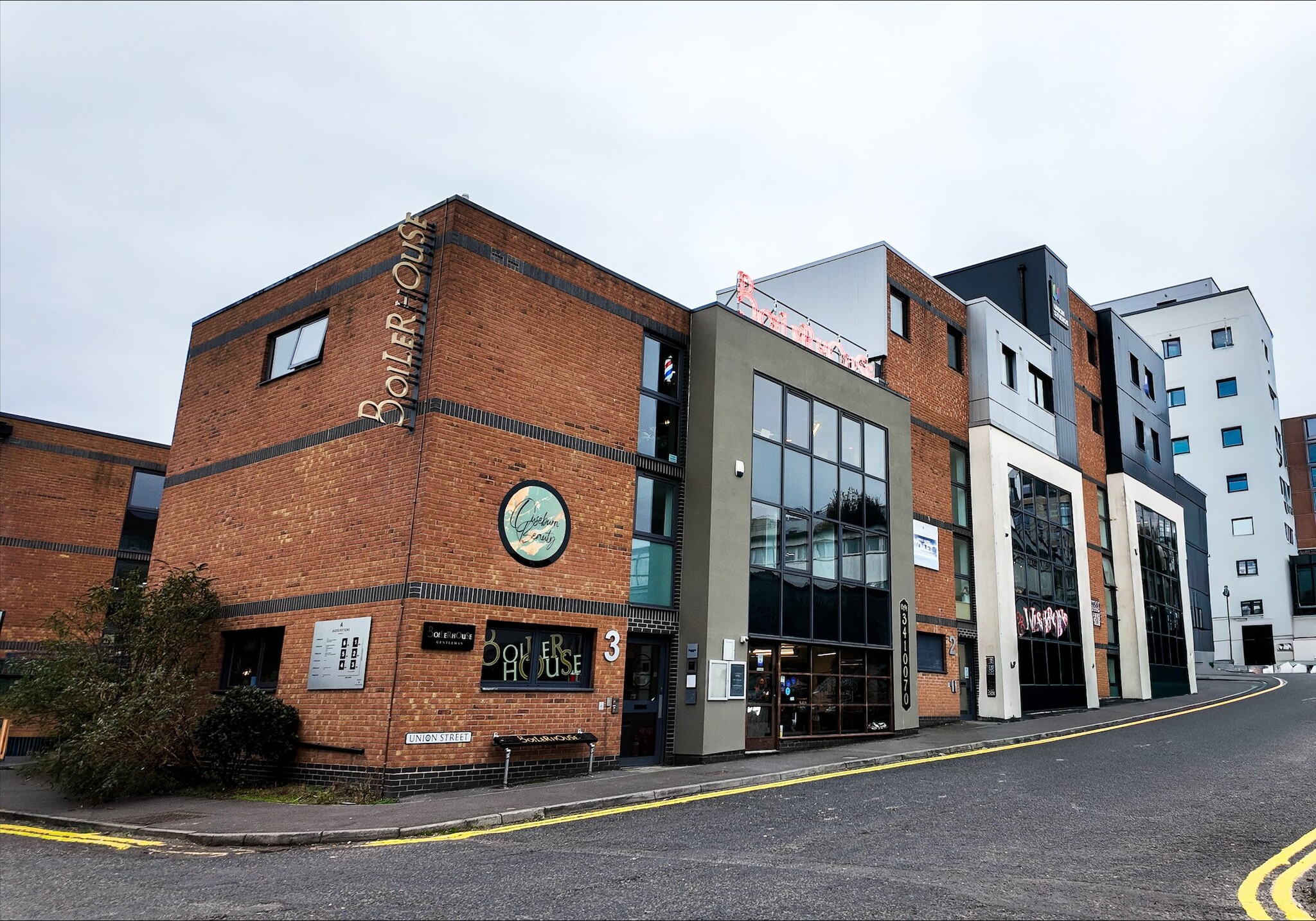 Union St, Newcastle Upon Tyne for lease Building Photo- Image 1 of 4