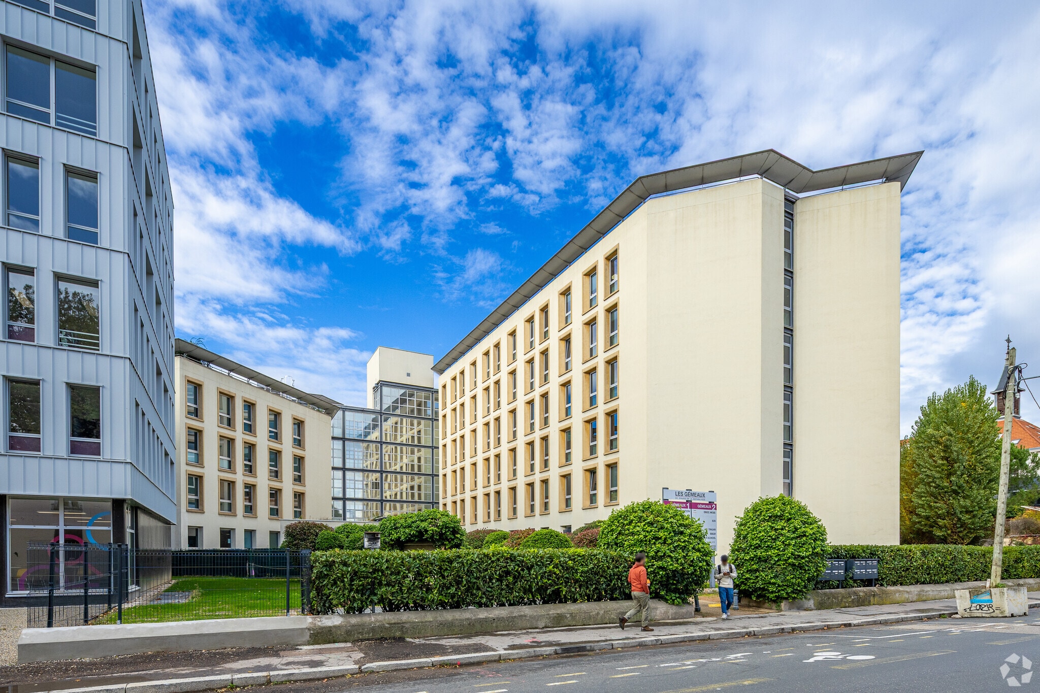 50 Cours De La République, Villeurbanne à vendre Photo principale- Image 1 de 7