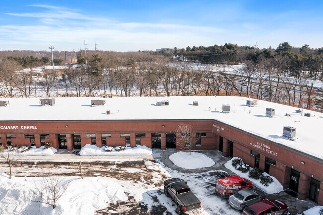 Plus de détails pour 131 Stedman St, Chelmsford, MA - Industriel à louer
