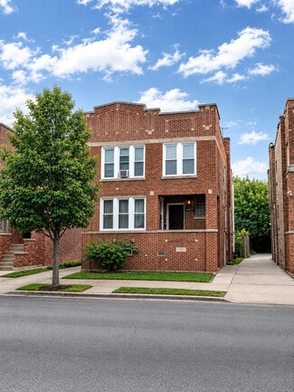 Plus de détails pour 4917 W. Addison, Chicago, IL - Multi-résidentiel à vendre