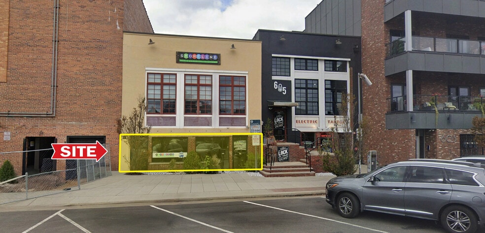 607 Lake Ave, Asbury Park, NJ for lease - Building Photo - Image 2 of 11