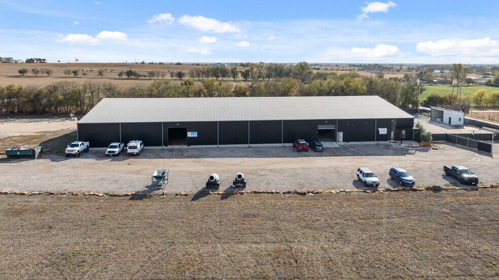 1422 Berger Rd, Temple, TX à louer - Photo du bâtiment - Image 2 de 8