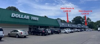 More details for 7830-7858 Church St, Millington, TN - Office/Medical, Office/Retail for Lease