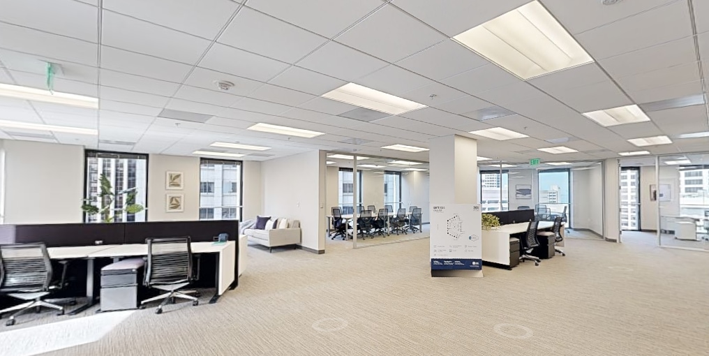 201 Mission St, San Francisco, CA for lease Interior Photo- Image 1 of 5