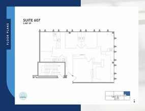 1441 Avocado Ave, Newport Beach, CA for lease Floor Plan- Image 1 of 1