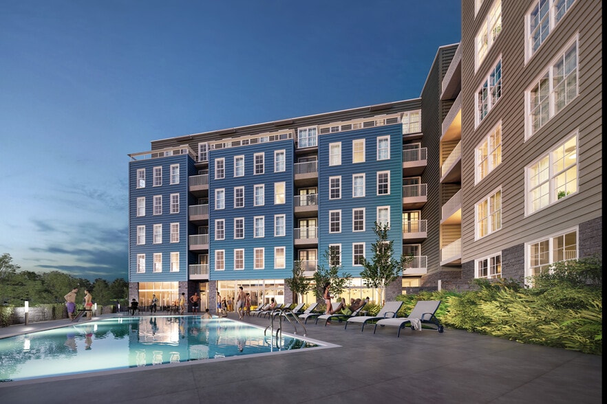 3 Westchester Park Dr, West Harrison, NY for lease - Building Photo - Image 2 of 3