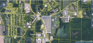 Plus de détails pour 0000 Joe Mallisham Parkway, Tuscaloosa, AL - Terrain à vendre