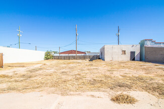 Plus de détails pour 1937 Buddy Holly Ave, Lubbock, TX - Terrain à vendre