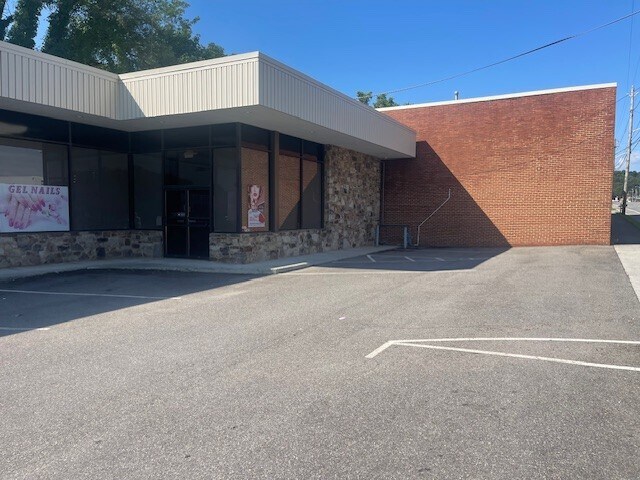 2502 Franklin Rd SW, Roanoke, VA for sale - Building Photo - Image 1 of 1
