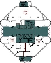 4270 Executive Sq, La Jolla, CA for lease Floor Plan- Image 1 of 1