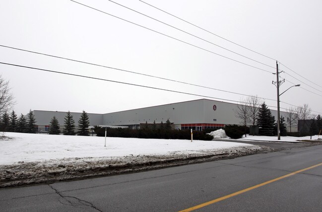 Plus de détails pour 111 Van Kirk Dr, Brampton, ON - Industriel à louer